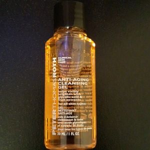 New Peter Thomas Roth Anti-Aging Cleansing Gel